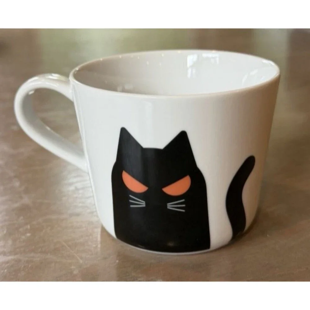 IKEA mug cats